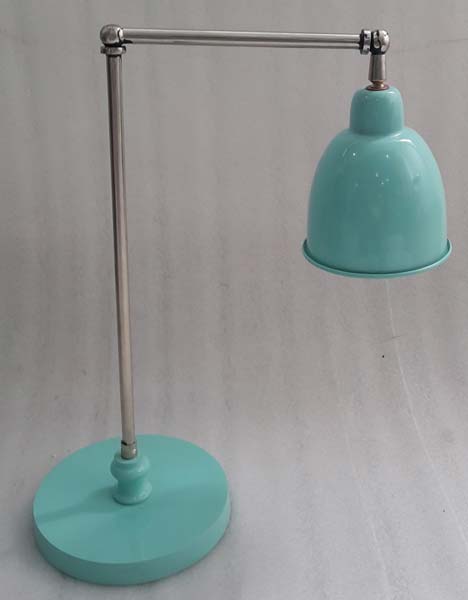 Table Lamp - Moving Shade - Powdercoat