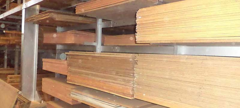 Plywood Sheets