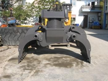 BG13 Excavator Hydraulic Grab