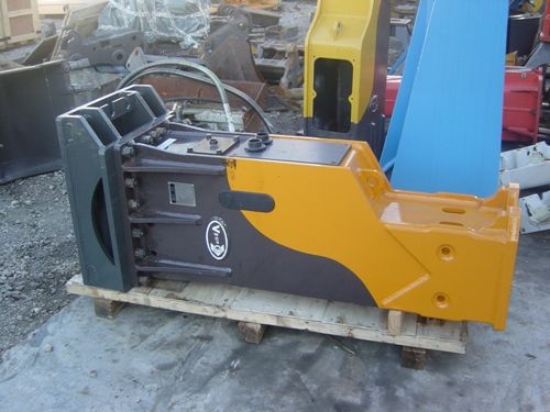 Excavator Attachment Plates