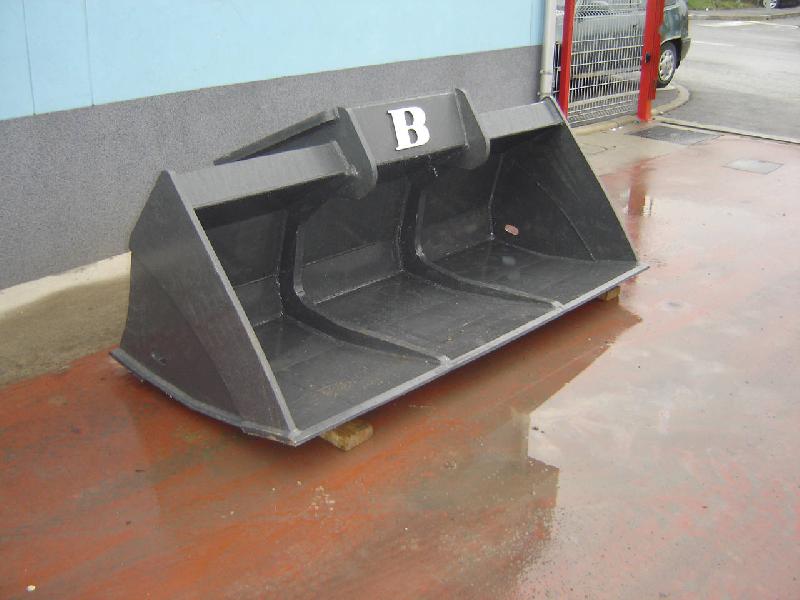 Excavator Ditch Cleaning Bucket