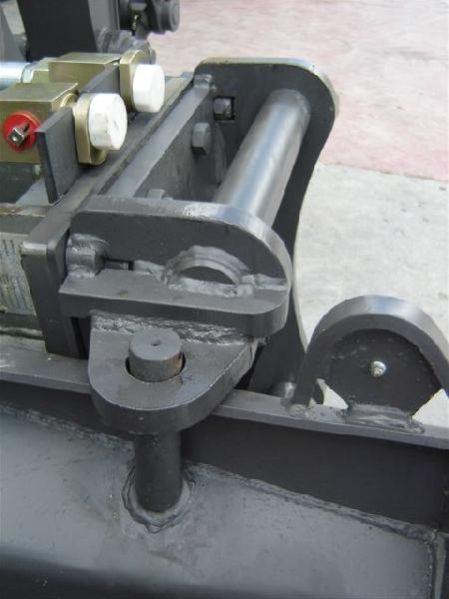 Excavator Hydraulic Breaker Carrier