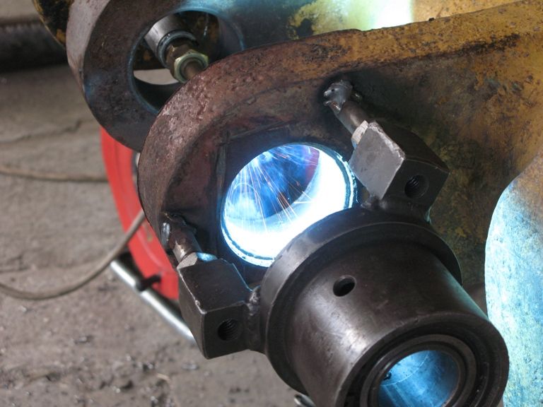 Excavator Pins & Bushes