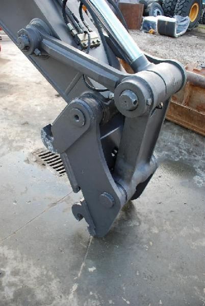 Excavator Quick Fits