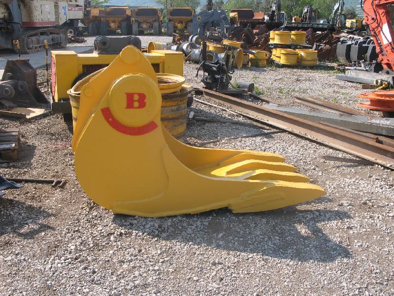 Excavator Stone Bucket