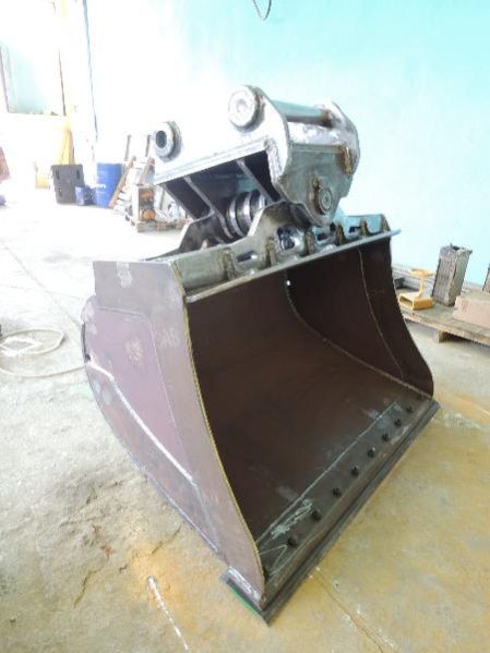 Excavator Tilt Digging Bucket