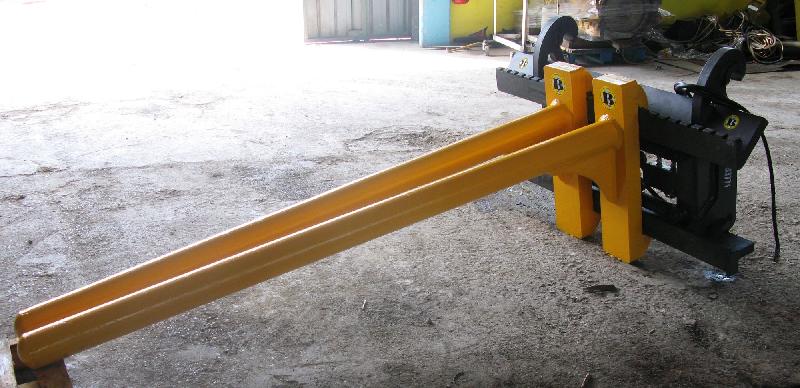 Loader Big Bag Forks
