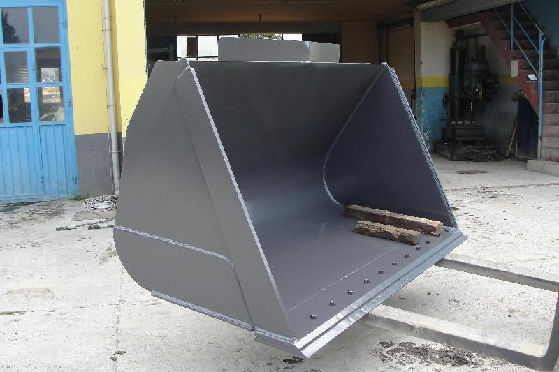 Loader Standard Bucket