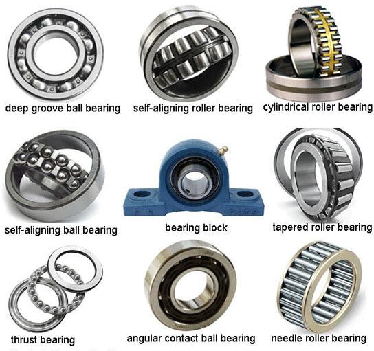 All Kinds of Bearings