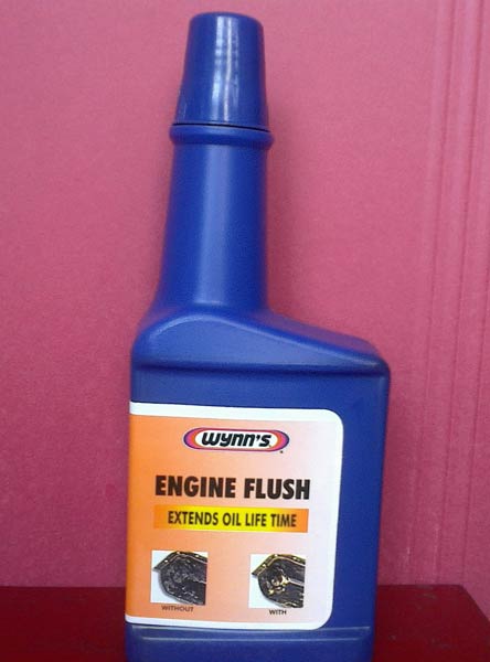  Engine Flush