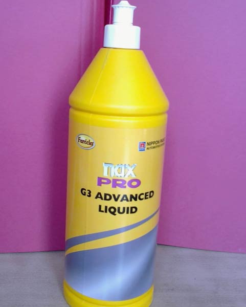Advanced Liquid Rubbing