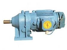 Geared Brake Motor