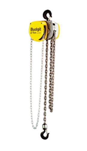 Hand Chain Hook Suspension Hoist