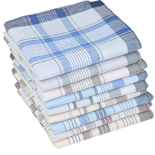 Gents Cotton Handkerchiefs