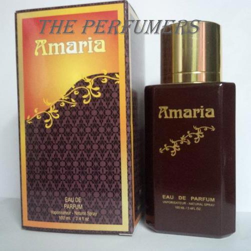 Amaria Perfume