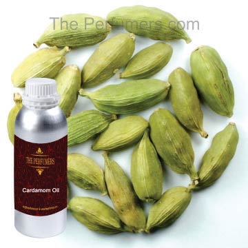 Cardamom Oil