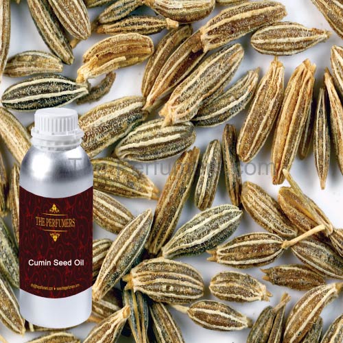 Cumin Seed Oil