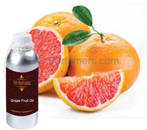 Grape Fruit Oil