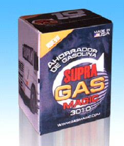 Supra Gasmagic Fuel Saver