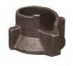 Malleable Cast Iron Scaffolding Top Cup