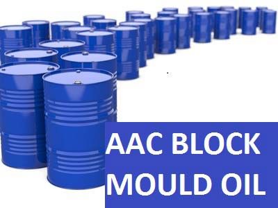 AAC Block Mould Oil