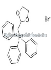 1 ,3-Dioxolan-2-ylmethyl)Triphenylphosphonium Bromide