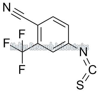 4 Isothiocyanato-2-(trifluoromethyl) Benzonitrile