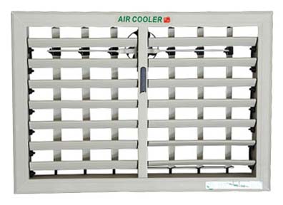 Air Cooler Grill