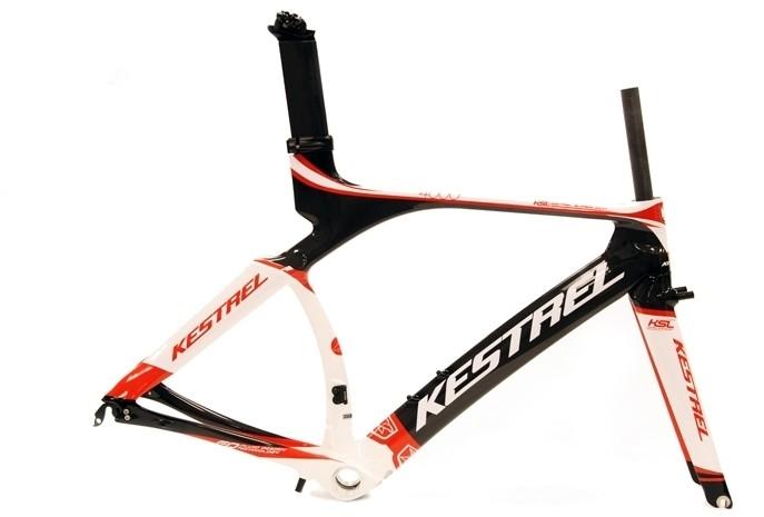 kestrel frameset