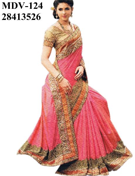Exclusive Indian Bollywood Designer Sari