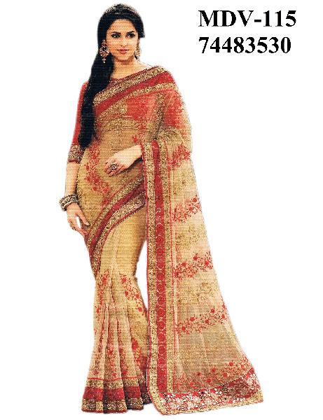 Fancy Exclusive Designer Sari