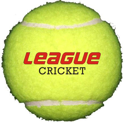 LEAGUE Cricket Tennis Ball