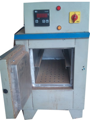 High Temperature Muffle Furnaces