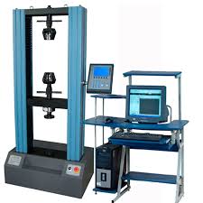 Plywood testing machine