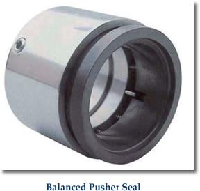 Coated Balanced Pusher Seal, Packaging Type : Carton Box