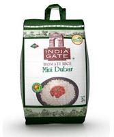 Mini Dubar India Gate Basmati Rice