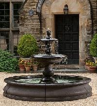 Outdoor Fountains