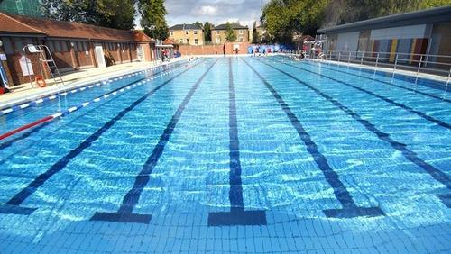 Outdoor Swimming Pool