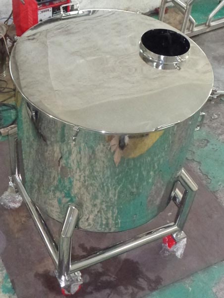 Stainless Steel Storage Tank