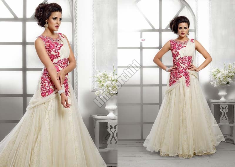 Designer Gown Dresses