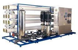 Membrane Water Separation System