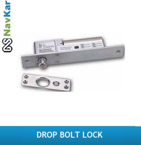 Drop Bolt Lock