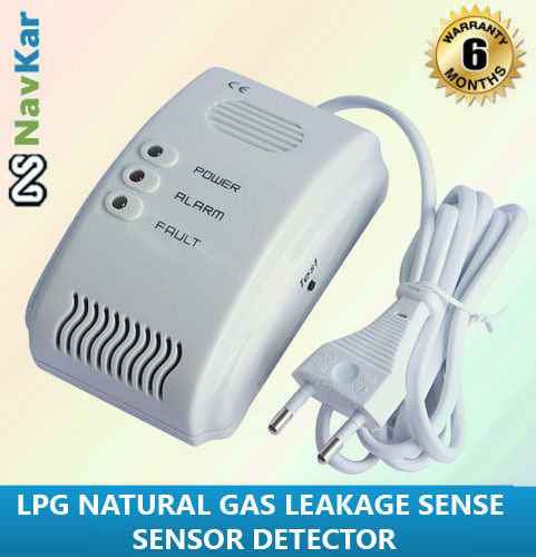 Gas Leakage Alarm for Home Security / Gas Detector for Home Security