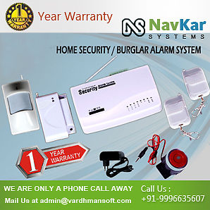 Home Security / Burglar Alarm System