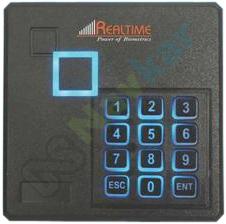 RFID Card  Password Based Single Door Lock System
