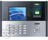 Standalone Biometric Fingerprint Time & Attendance System