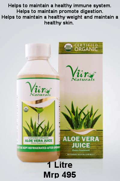 Aloe Vera Juice 1 Litre
