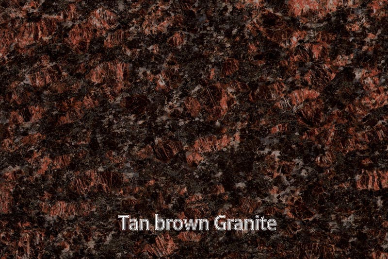 Tan Brown Granite