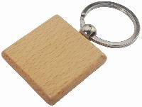 Wooden Keychains