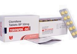 Clomiphene Tablets